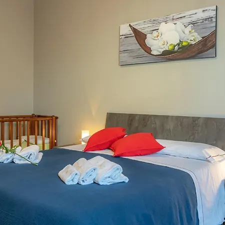 Casa Bellavista Wi-fi Parking Free Appartement