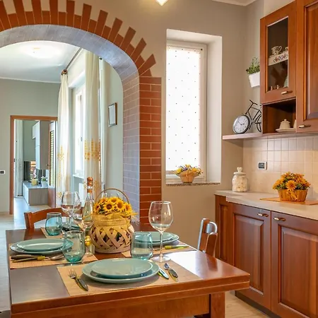 Apartamento Casa Bellavista Wi-fi Parking Free *