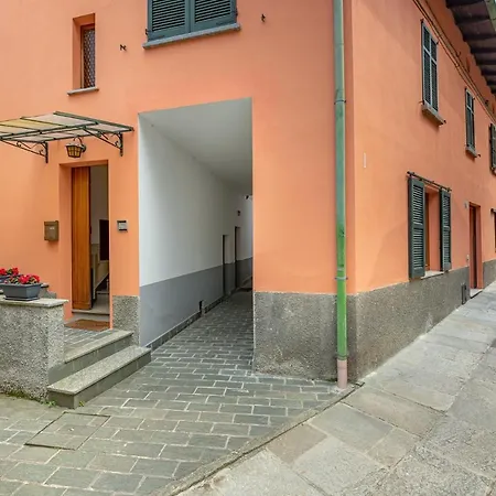 Casa Bellavista Wi-fi Parking Free Lejlighed