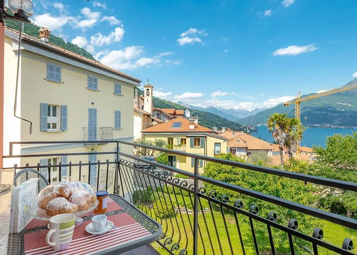 Casa Bellavista Wi-fi Parking Free Appartement