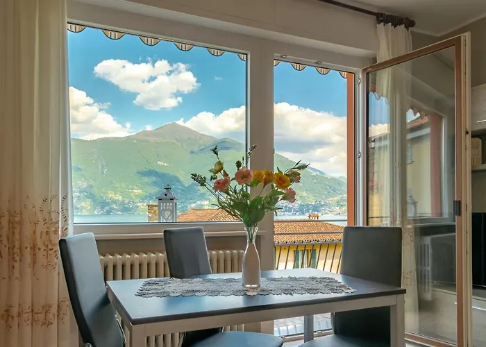 Appartement Casa Bellavista Wi-fi Parking Free *