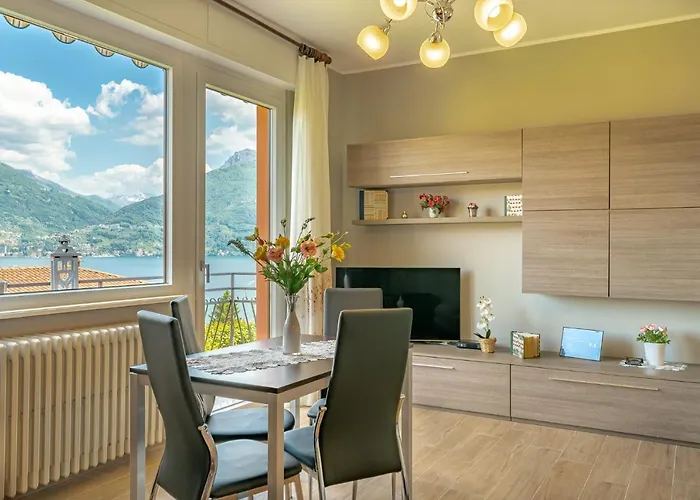 Appartement Casa Bellavista Wi-fi Parking Free