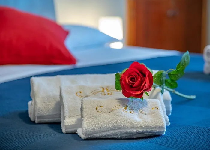 Casa Bellavista Wi-fi Parking Free *