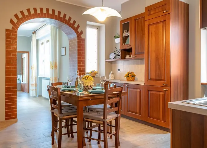 Casa Bellavista Wi-fi Parking Free * San Siro (Lombardy)