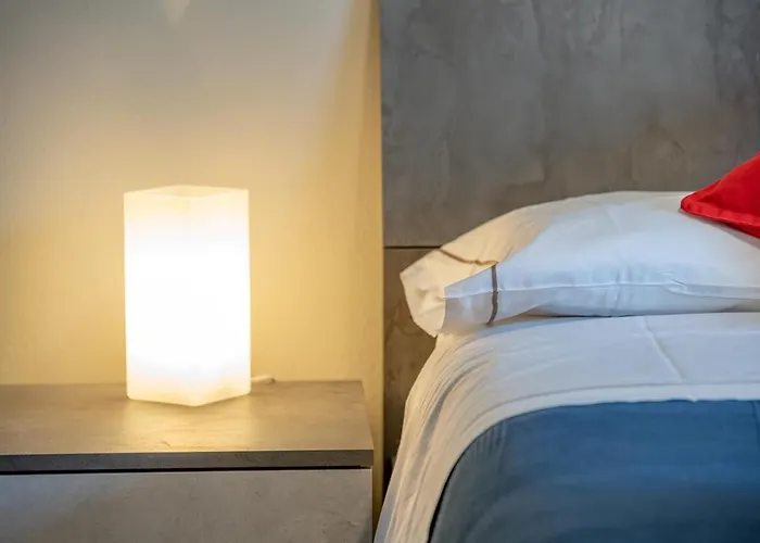 Casa Bellavista Wi-fi Parking Free Appartement San Siro (Lombardy)