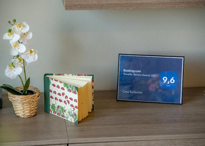 Appartement Casa Bellavista Wi-fi Parking Free *