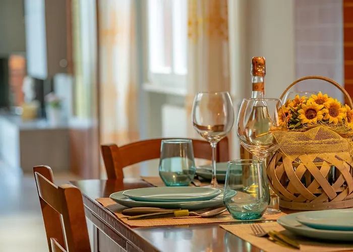 Casa Bellavista Wi-fi Parking Free *