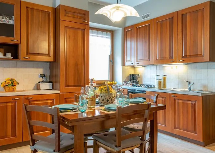 Casa Bellavista Wi-fi Parking Free * San Siro (Lombardy)