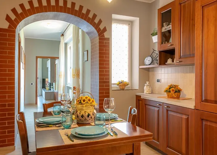 Appartement Casa Bellavista Wi-fi Parking Free *