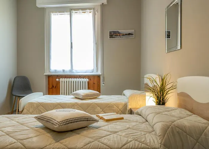 Casa Bellavista Wi-fi Parking Free * San Siro (Lombardy)