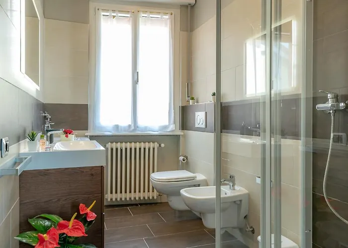 Casa Bellavista Wi-fi Parking Free Appartement *