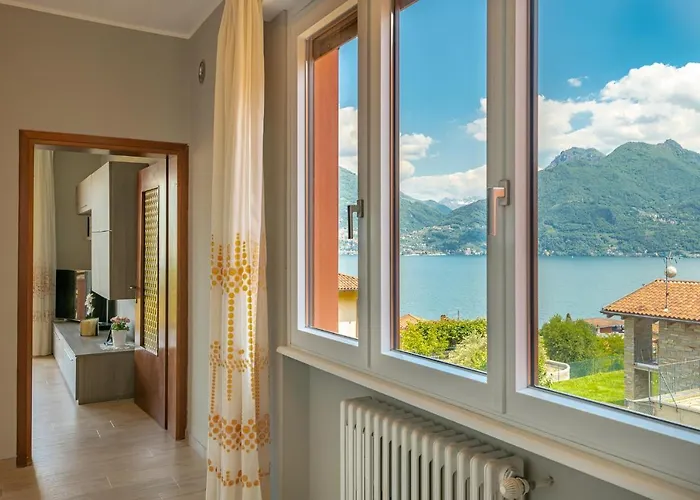 Appartement Casa Bellavista Wi-fi Parking Free *