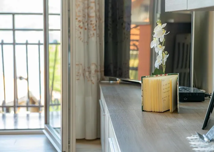 Casa Bellavista Wi-fi Parking Free * San Siro (Lombardy)