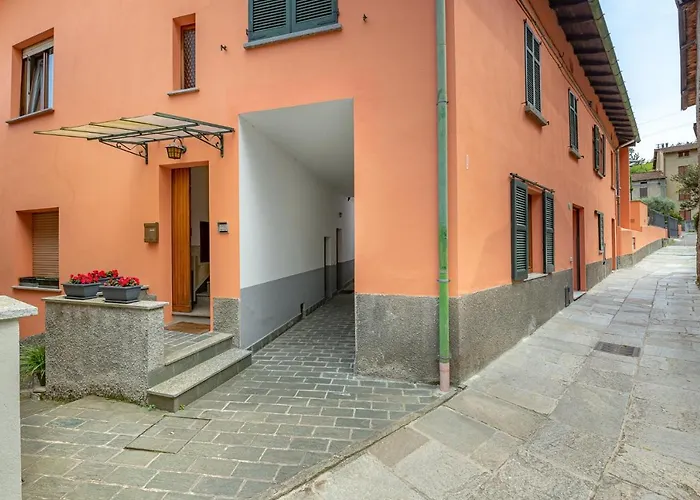 Casa Bellavista Wi-fi Parking Free Appartement