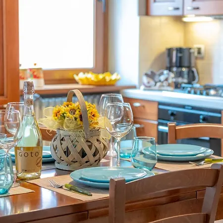 Casa Bellavista Wi-fi Parking Free Apartmán