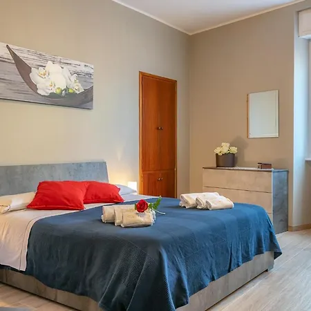 Casa Bellavista Wi-fi Parking Free Apartmán San Siro (Lombardy)