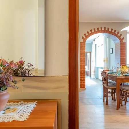 Apartmán Casa Bellavista Wi-fi Parking Free San Siro (Lombardy)