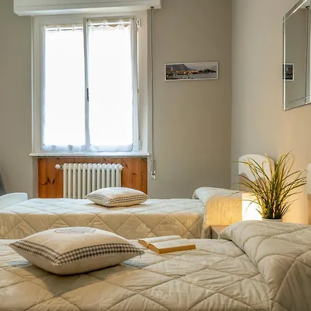 Casa Bellavista Wi-fi Parking Free * San Siro (Lombardy)